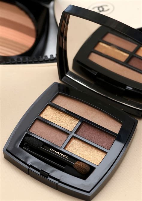 chanel les beiges eyeshadow|chanel eyeshadow palette deep.